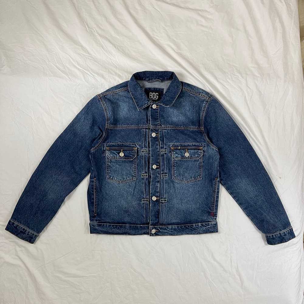 BDG Jean Jacket - image 1