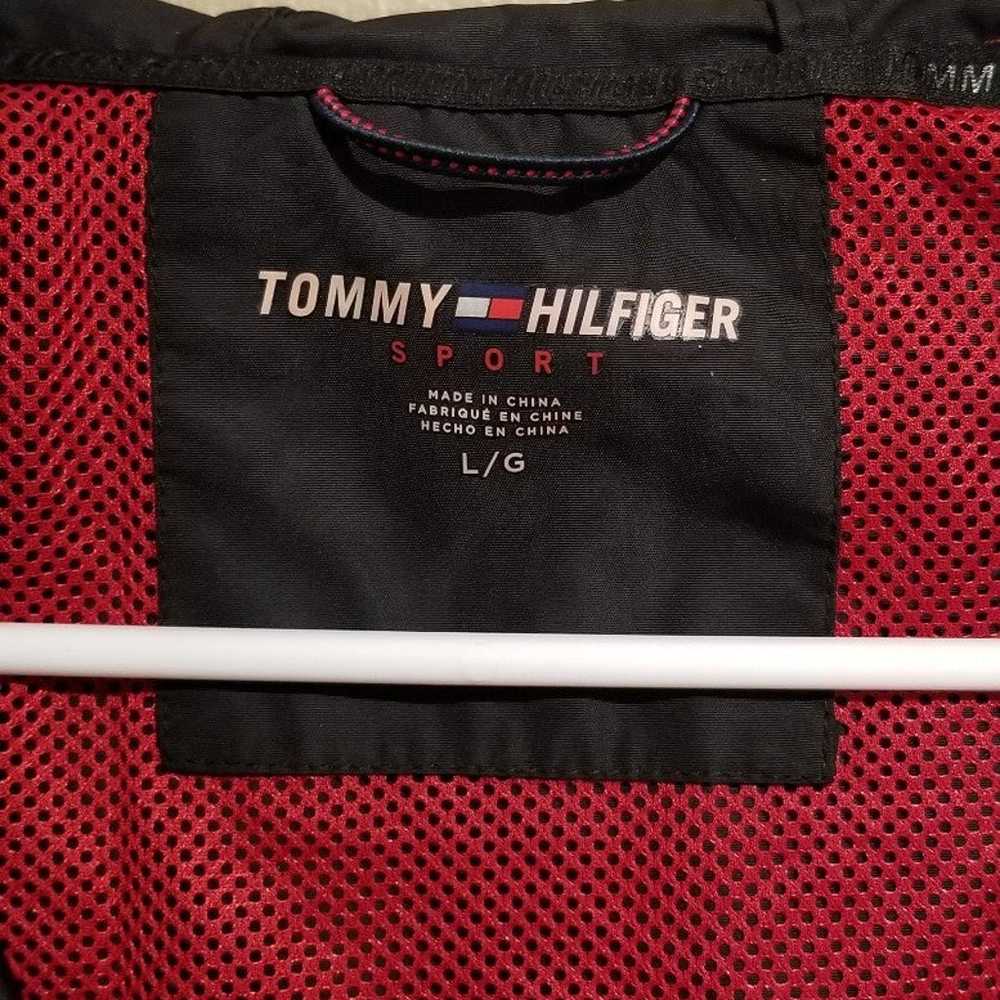 Tommy Hilfiger jacket sz Large - image 2