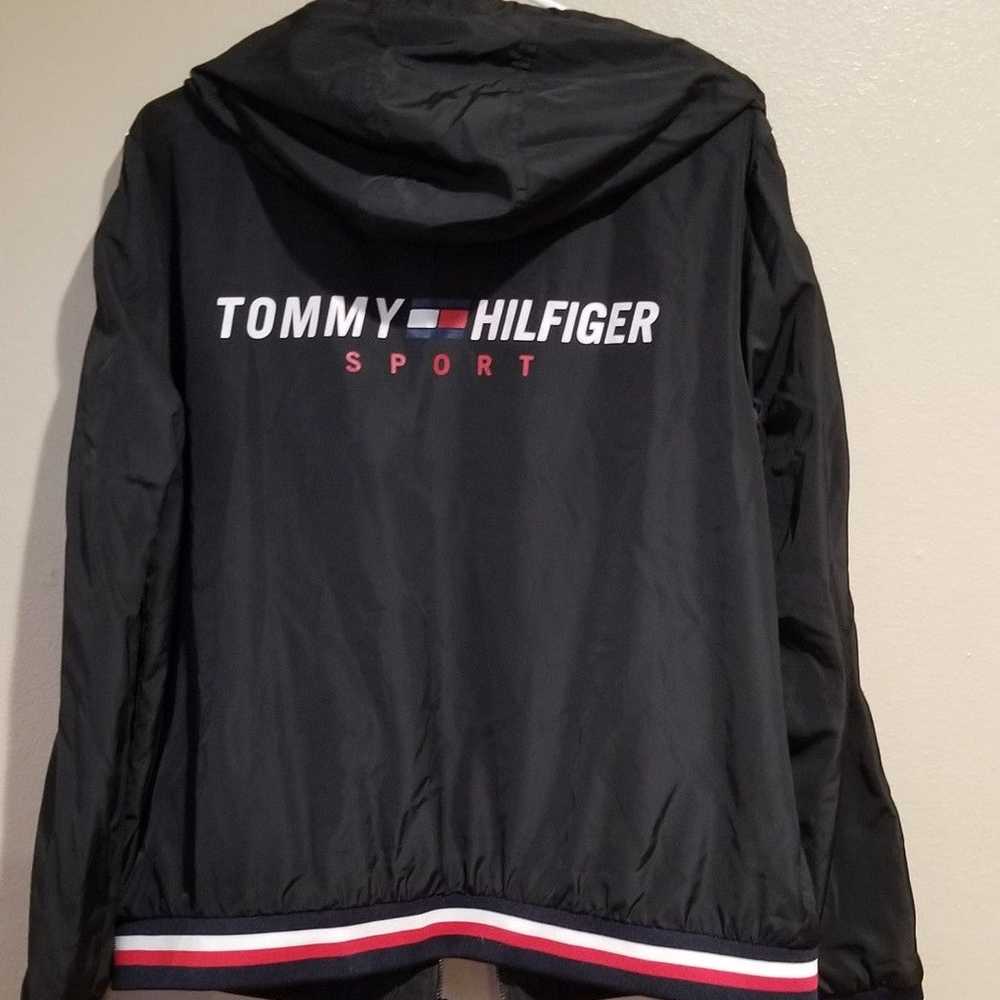 Tommy Hilfiger jacket sz Large - image 7