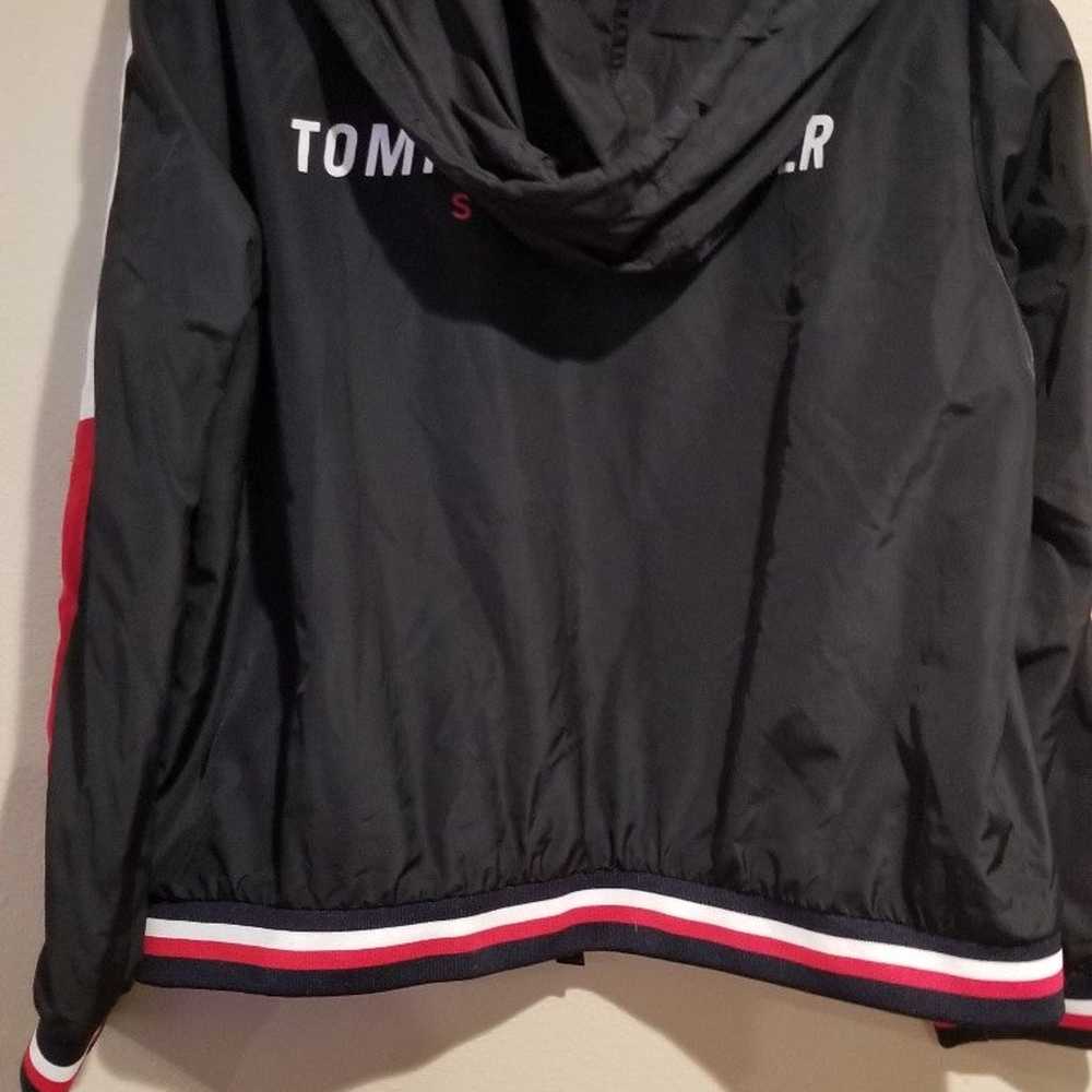 Tommy Hilfiger jacket sz Large - image 9