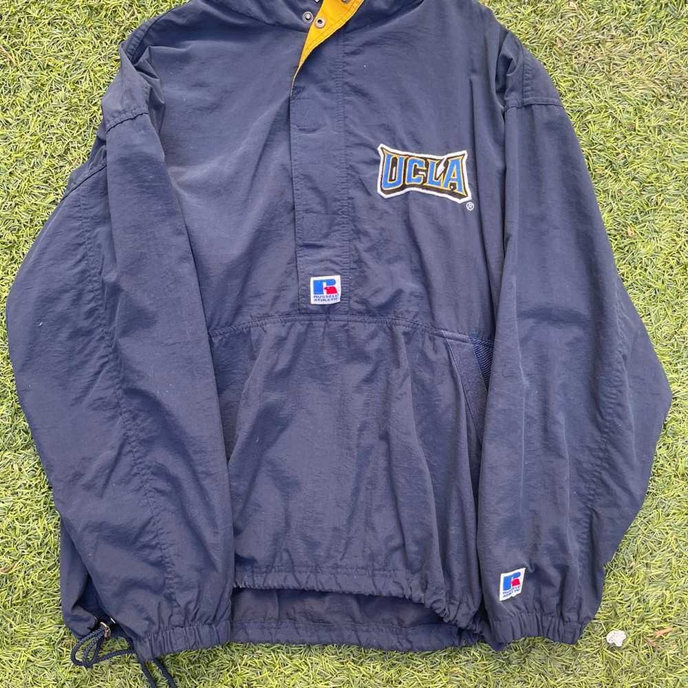 Vintage Russel Athletics UCLA jacket - image 1
