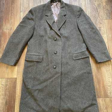 Kindler brand trench coat