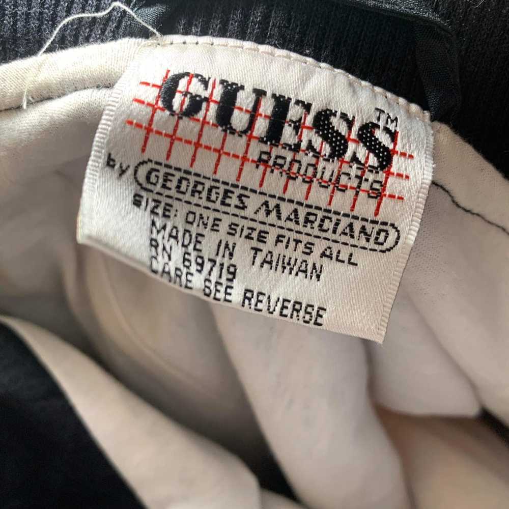 Vintage GUESS jacket - image 5