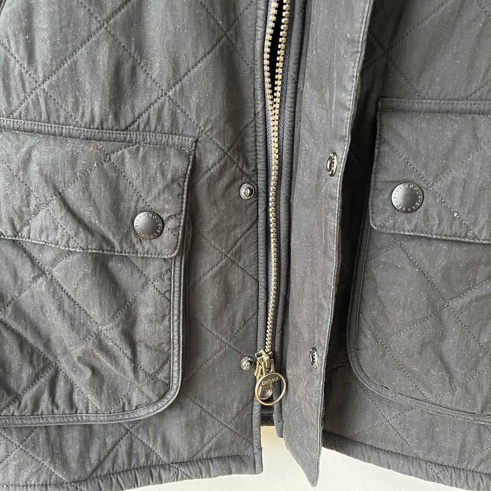 Barbour vest fleece jackets for men - image 2