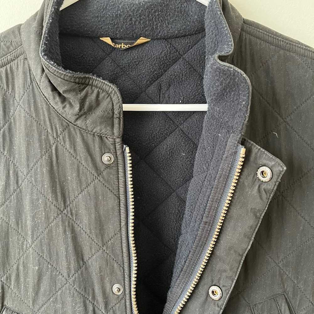 Barbour vest fleece jackets for men - image 3