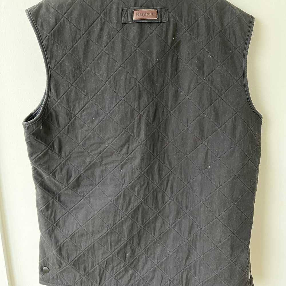 Barbour vest fleece jackets for men - image 4