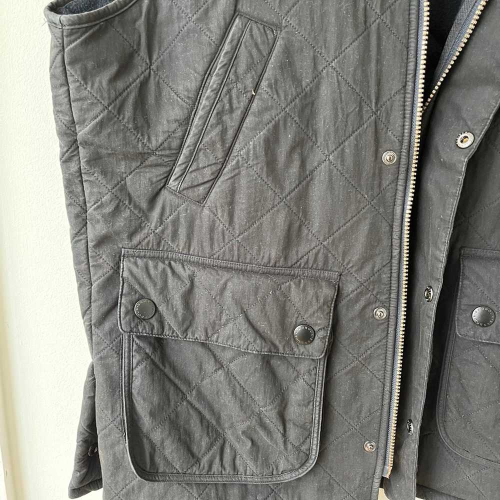 Barbour vest fleece jackets for men - image 5