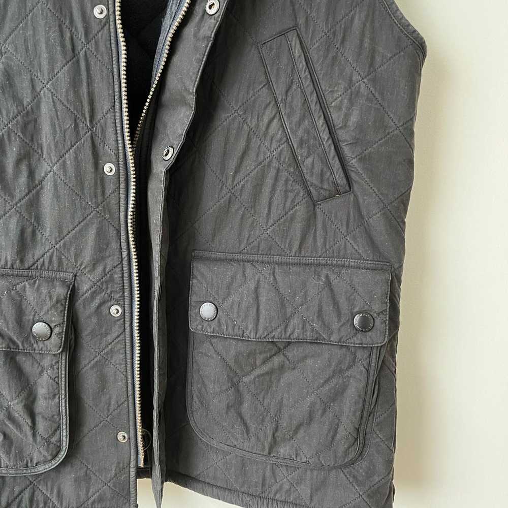 Barbour vest fleece jackets for men - image 6