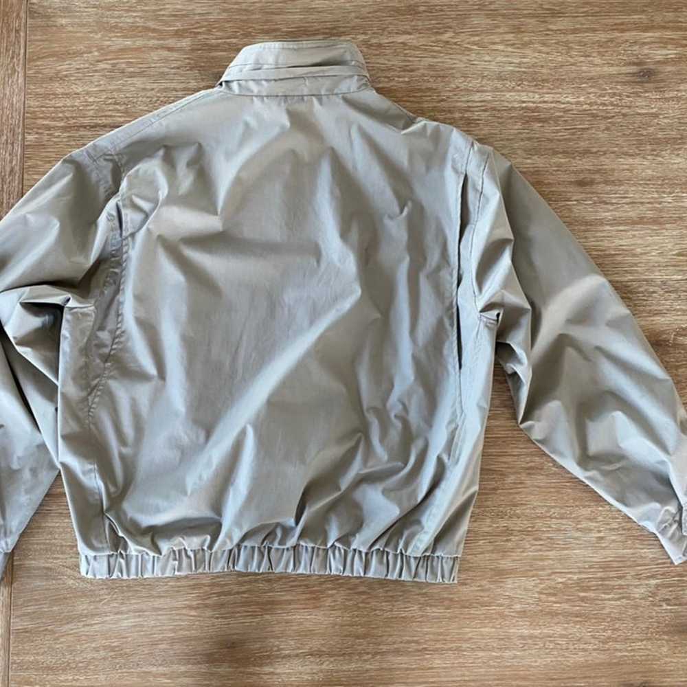 Vintage Men's Beige Members Only Jacket - image 7