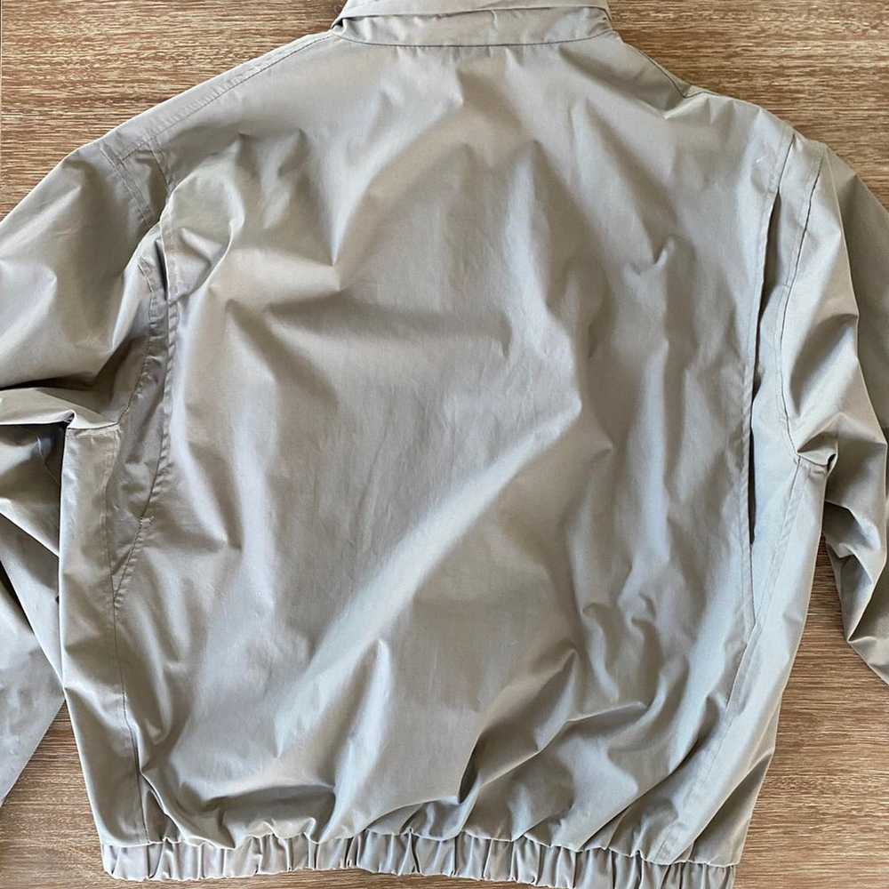 Vintage Men's Beige Members Only Jacket - image 9