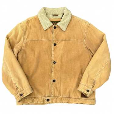 Vintage Corduroy Timberland Jacket