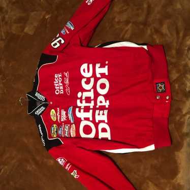 NASCAR JACKET OFFICE DEPOT - image 1