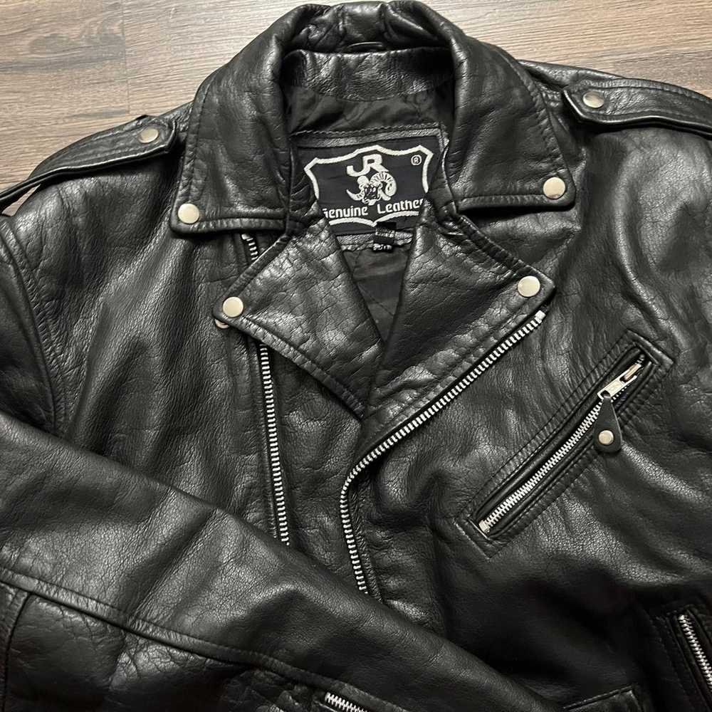 Harley davidson Leather Jacket - image 3