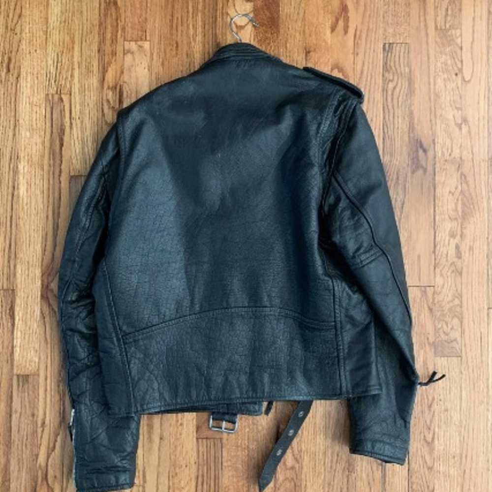 Wilsons Vintage Leather Jacket - image 2