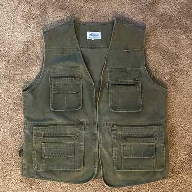 Vintage fishing vest - Gem
