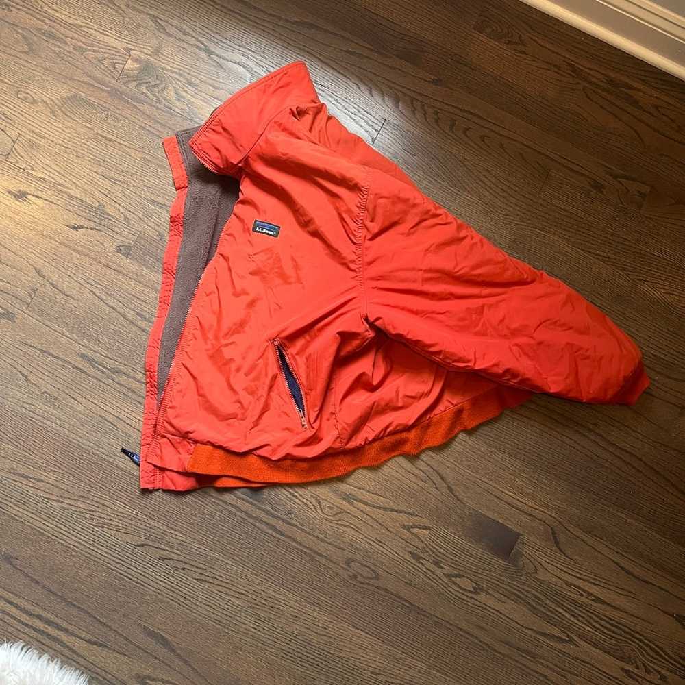 Vintage LLBean Jacket - Gem