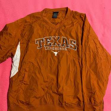 Vintage Viatran Texas Longhorns Hook Em Horns Tee T Shirt Size XL 90s