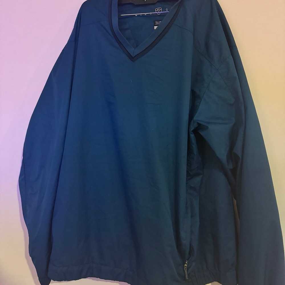 Nike Windbreaker Sweatshirt - image 4