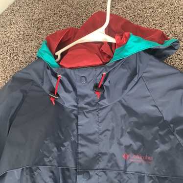 Vintage Columbia raincoat - image 1