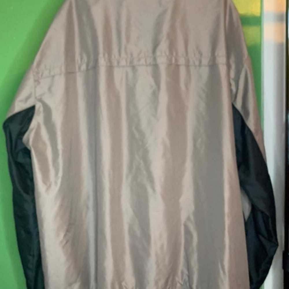 Vtg 90's Reebok Windbreaker Jacket Men's Size XXL… - image 2