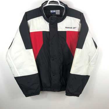 Vintage 90's Reebok Puffer Jacket