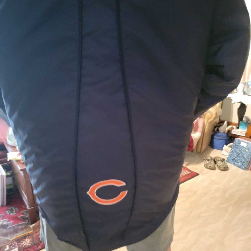 Vintage Chicago Bears Lined Jacket - image 10