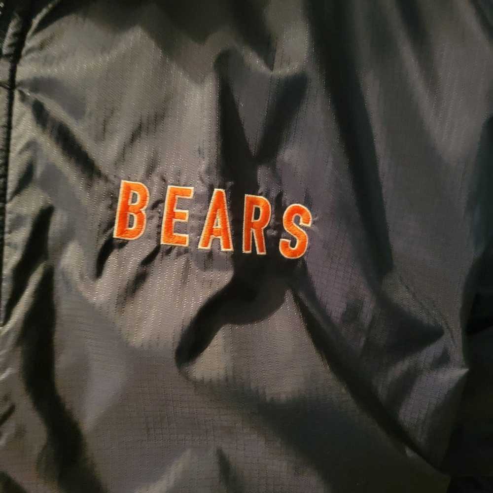 Vintage Chicago Bears Lined Jacket - image 4