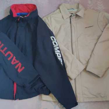 90s Nautica jacket - Gem