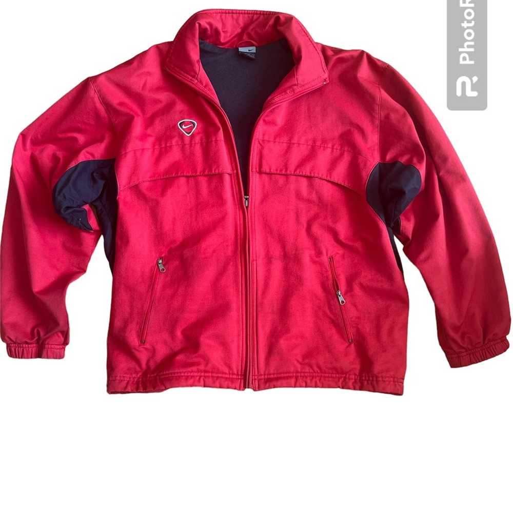 Vintage Nike Windbreaker jacket - image 1