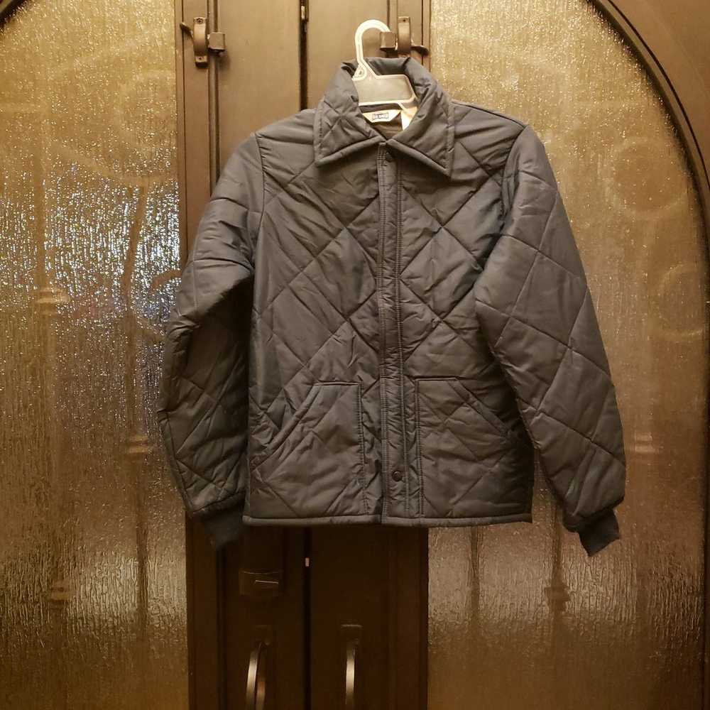 Vintage  Big Smith Made in the USA Quilted Jacket - image 1