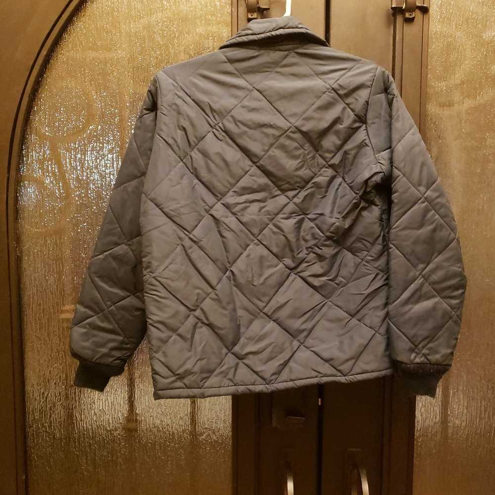 Vintage  Big Smith Made in the USA Quilted Jacket - image 5