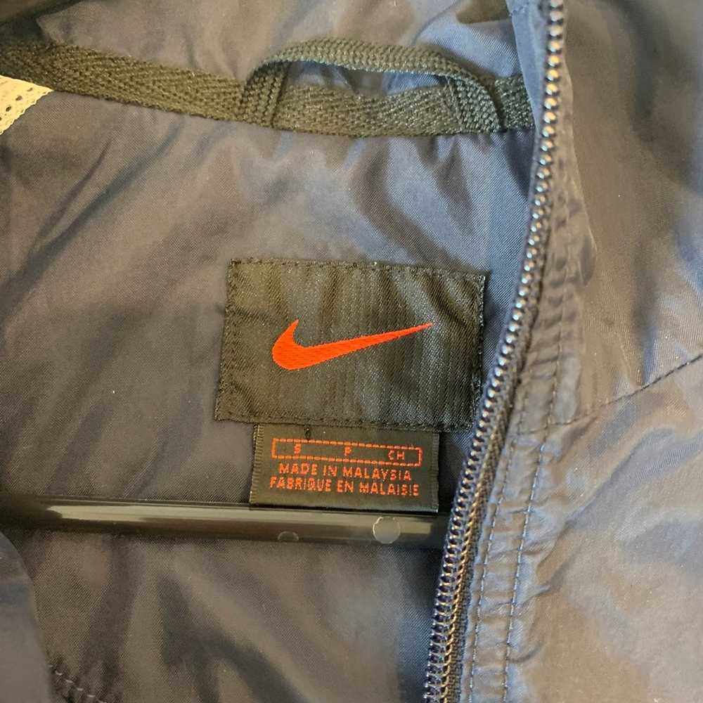 Vintage Nike jacket - image 4