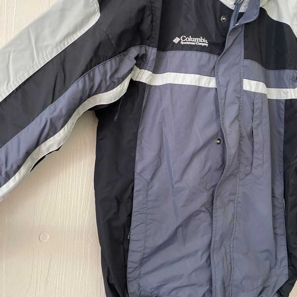 Columbia Core Interchange Jacket Only Waterproof … - image 2
