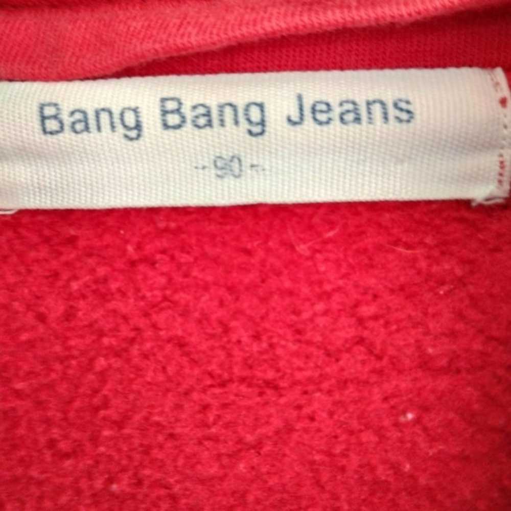 Vintage 90s Bang Bang Jeans 90 Authentic Brultami… - image 11