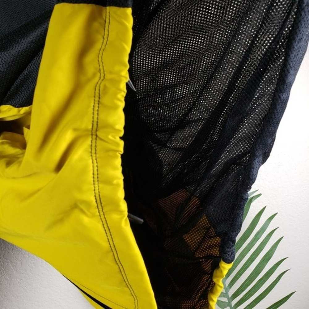 Vintage NIKE 90s Colorblock Windbreaker Jacket Fu… - image 5