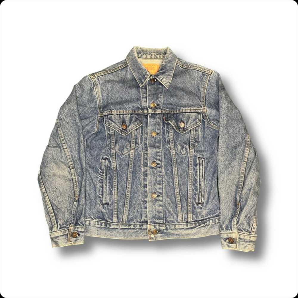 Vintage Levi’s Denim Jacket - image 1