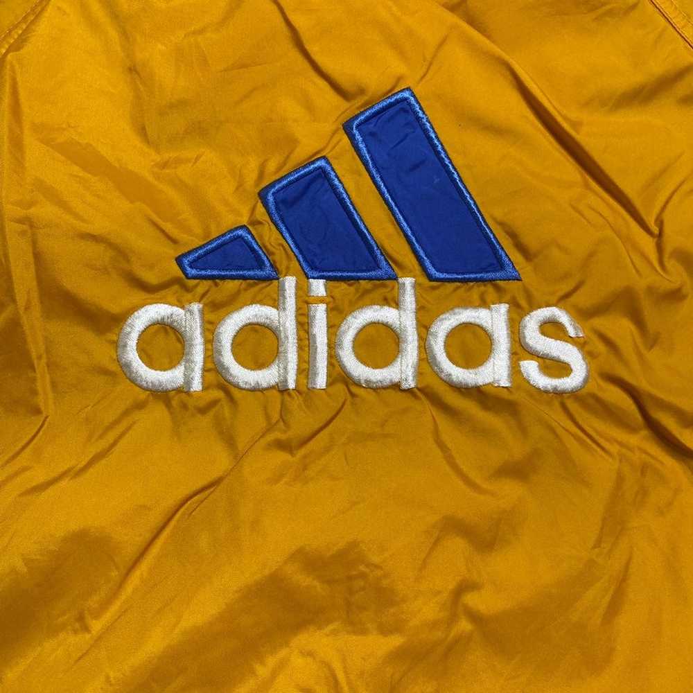 Adidas Vintage Track Jacket - image 4