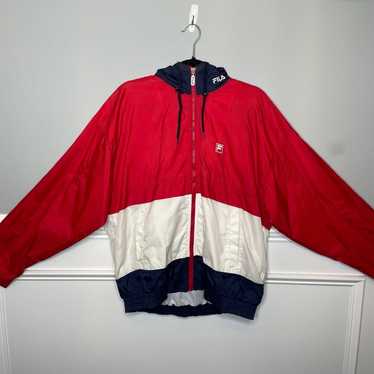 Vintage Fila Light Jacket - image 1