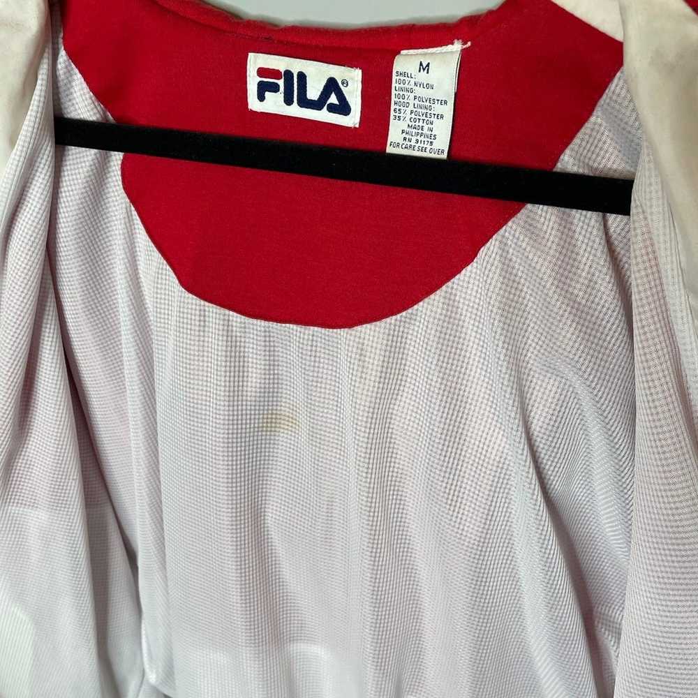 Vintage Fila Light Jacket - image 4