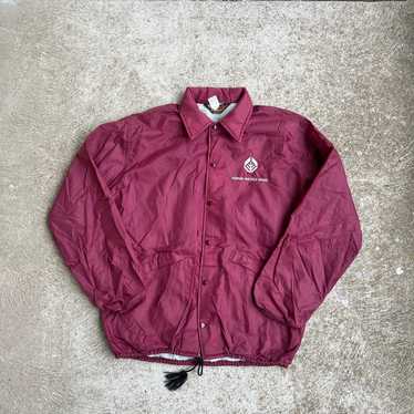 70’s Pla-Jac by Dunbrooke Made in USA Windbreaker - image 1