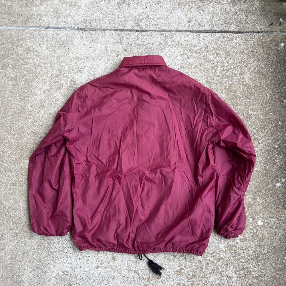 70’s Pla-Jac by Dunbrooke Made in USA Windbreaker - image 5