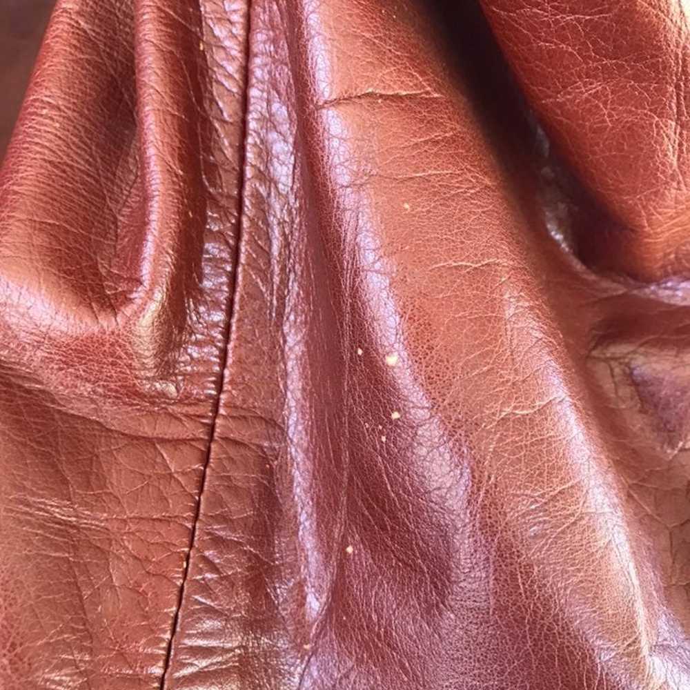Vintage Leather Jacket - image 6