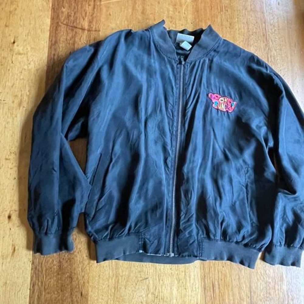 Vintage 1994 Looney Tunes Bomber Jacket - Gem