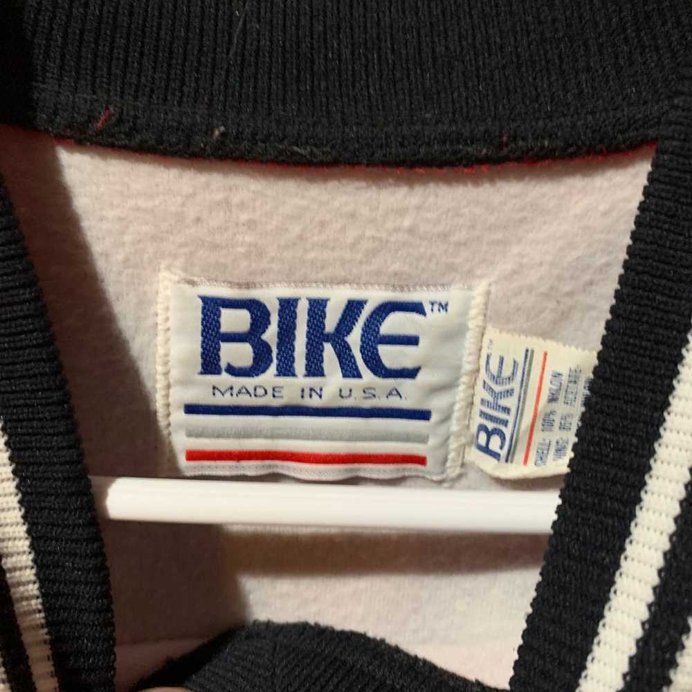 Wisconsin Bike brand tag size medium windbreaker - image 2