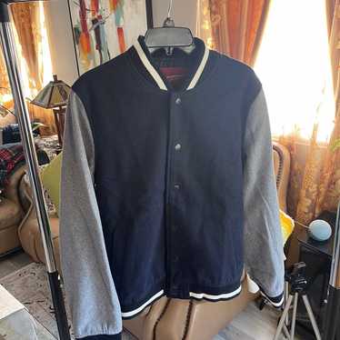 Arizona Jeans Vintage Varsity Jacket