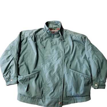 Vintage Izzi bomber jacket - image 1