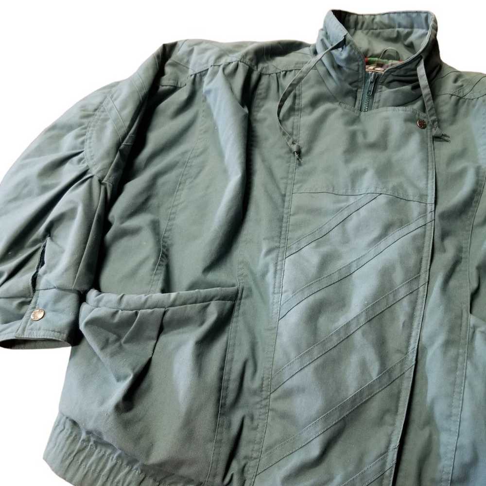 Vintage Izzi bomber jacket - image 3