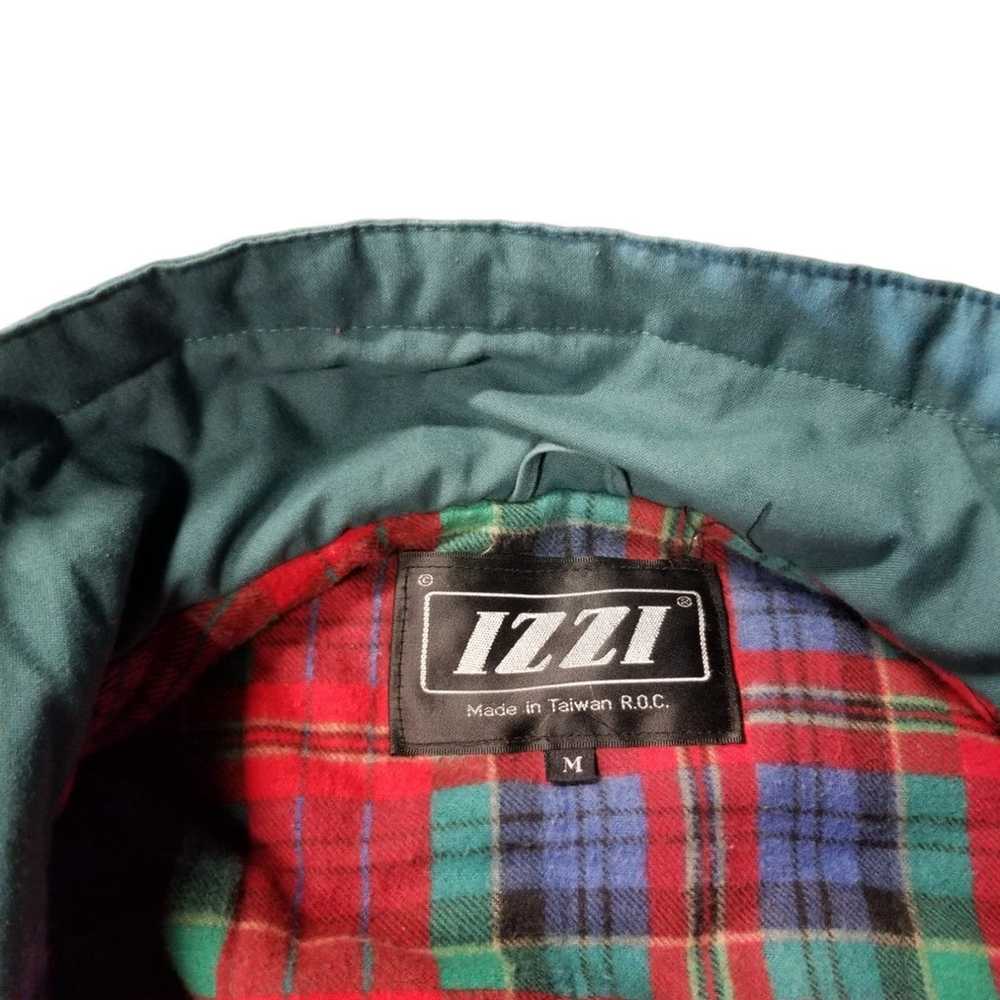Vintage Izzi bomber jacket - image 5