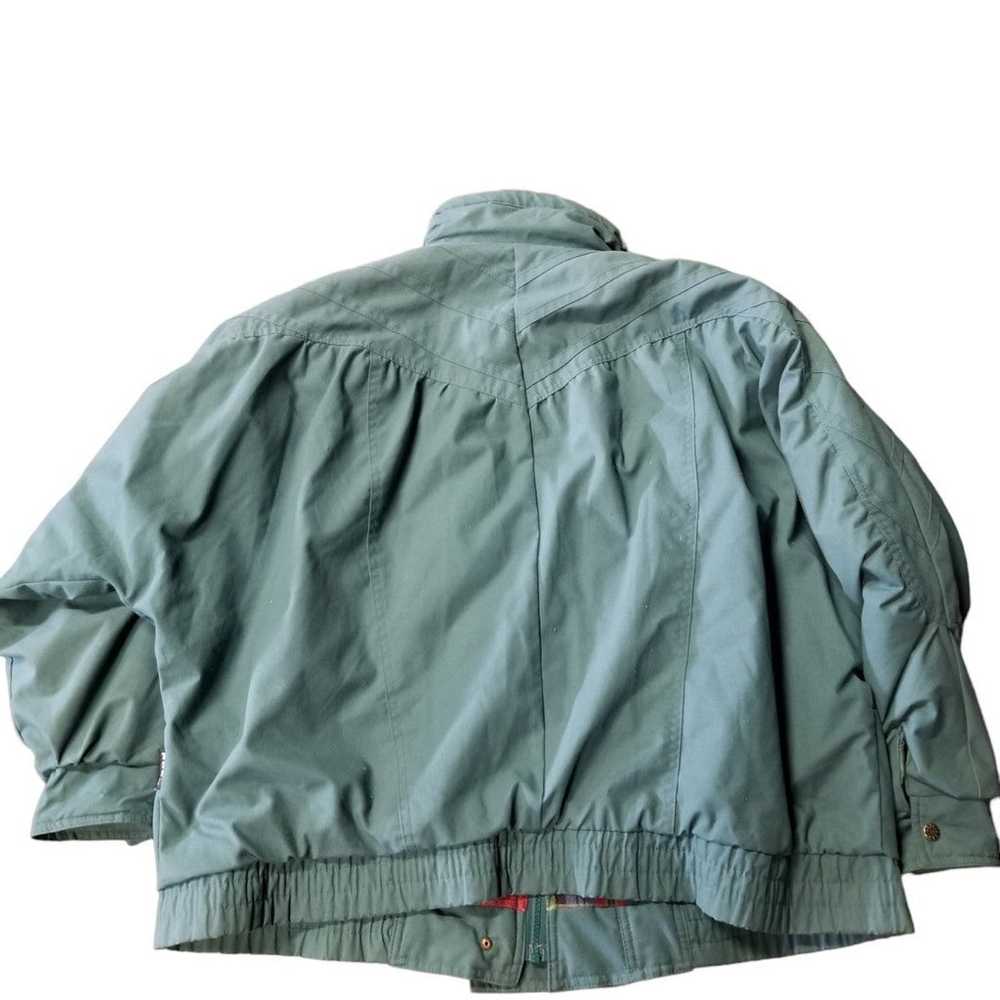 Vintage Izzi bomber jacket - image 6