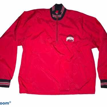Vintage ohio state buckeyes jacket - image 1